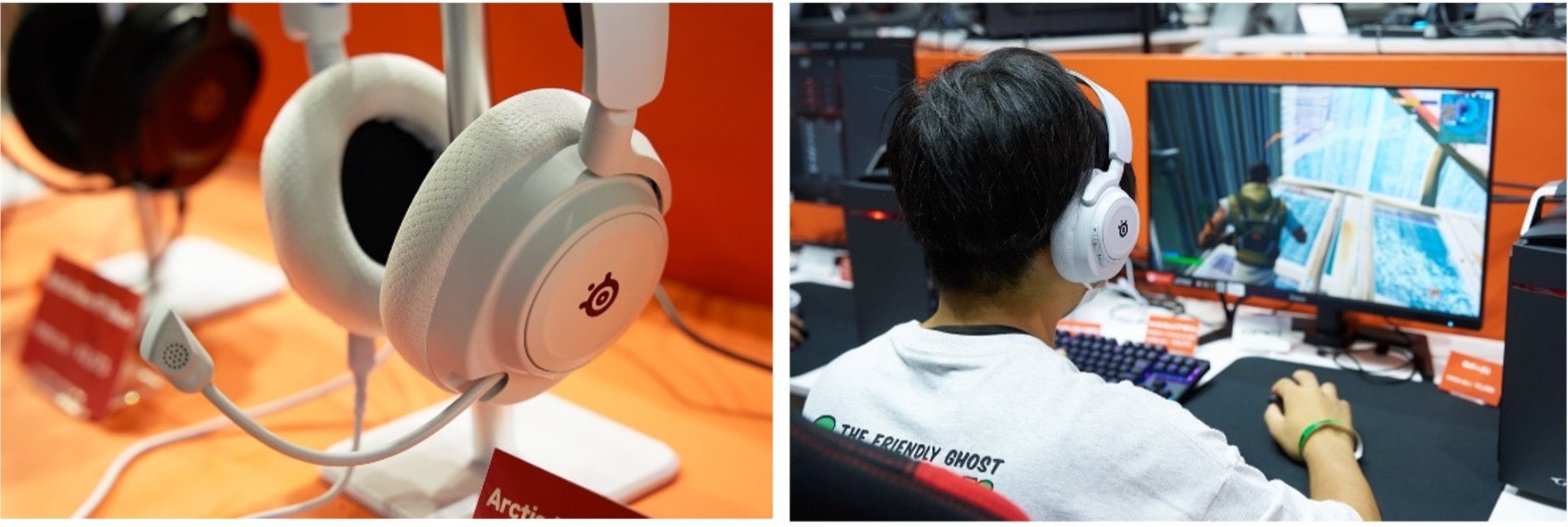 【イベントレポート】SteelSeries「東京ゲームショウ2023」出展！のサブ画像3