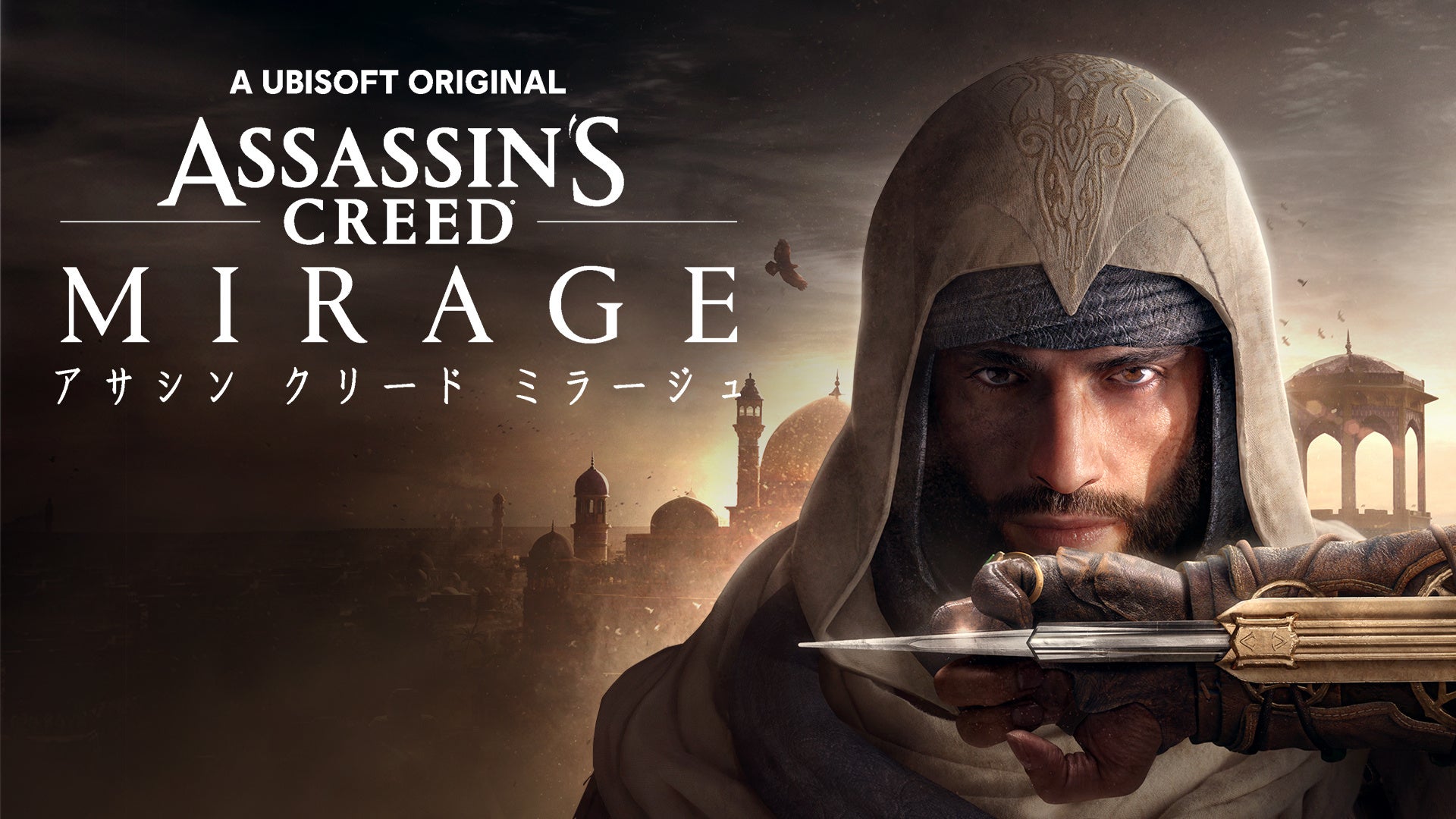 『アサシン クリード ミラージュ』 本日発売！のサブ画像1