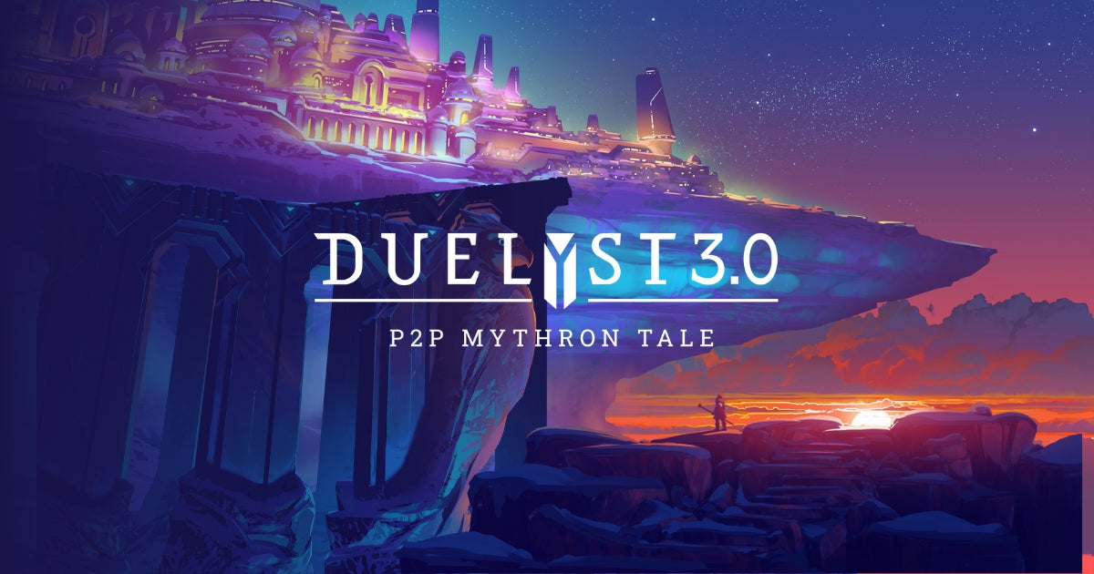 DMMグループのDM2C Studio、LudicCubeと協業しNFT戦略トレーディングカードゲーム「Duelyst3.0」を12月にリリースのサブ画像1