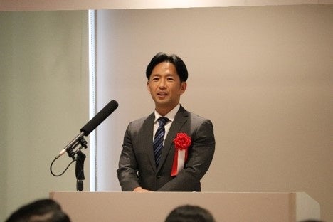 株式会社ダイナム「2024年度入社 内定式」を開催のサブ画像3