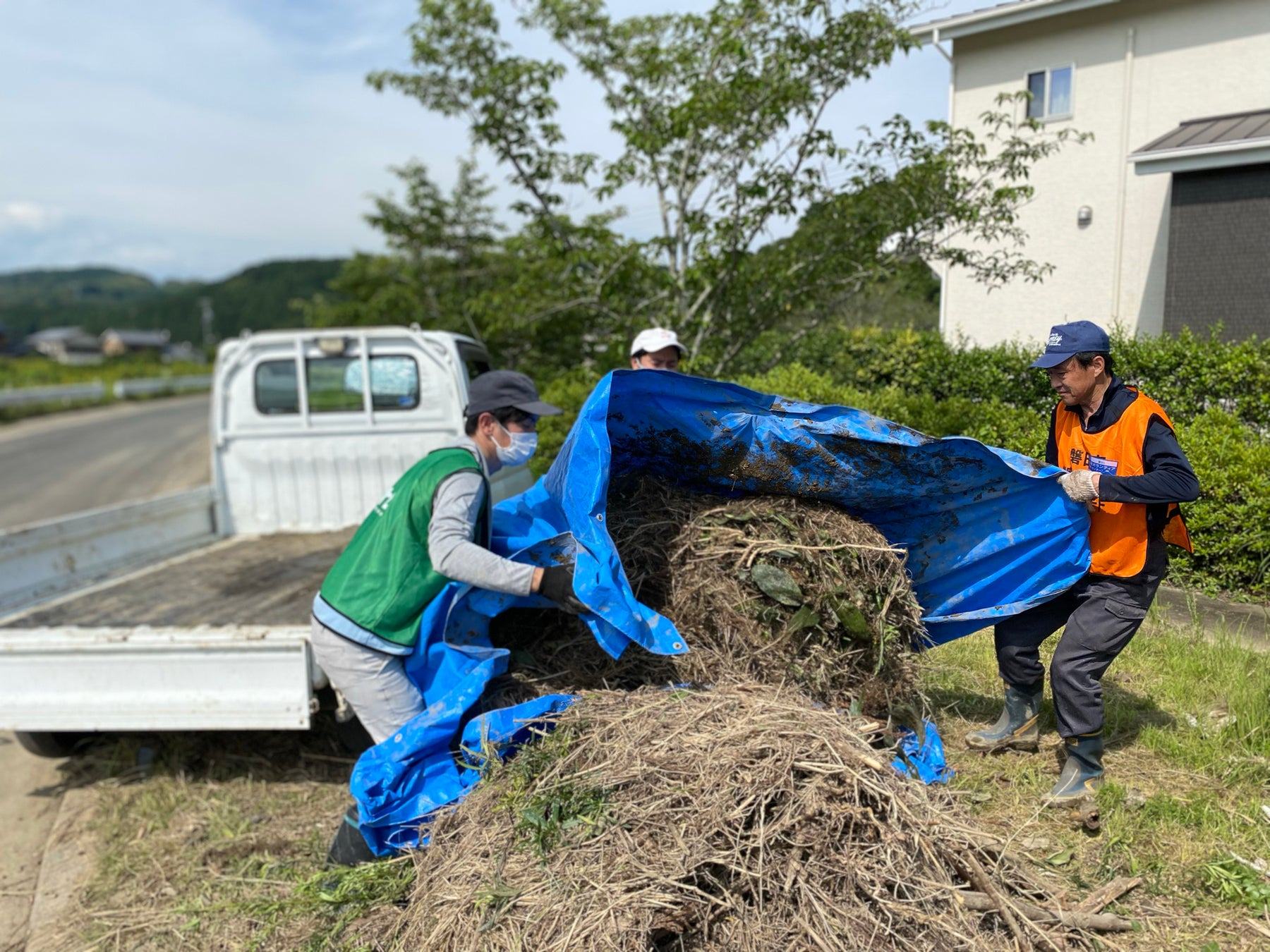 「令和5年台風2号」の豪雨災害の復興支援として埼玉県、静岡県、和歌山県に義援金1,860千円余を寄付のサブ画像3