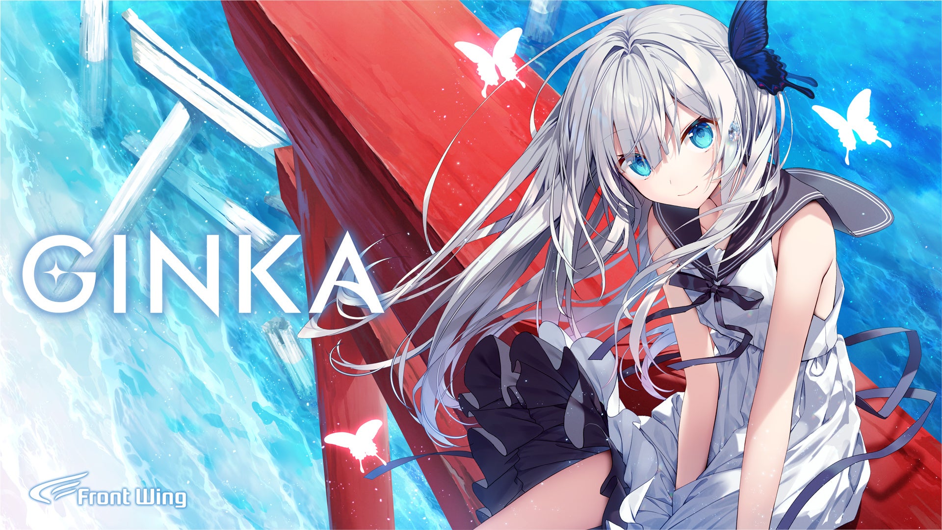 マチアソビでギンカ撮影会に参加してクリアファイルをGETしよう！PCゲーム『GINKA』イベントCG先行公開！さらにカウントダウン動画の公開が決定！のサブ画像1