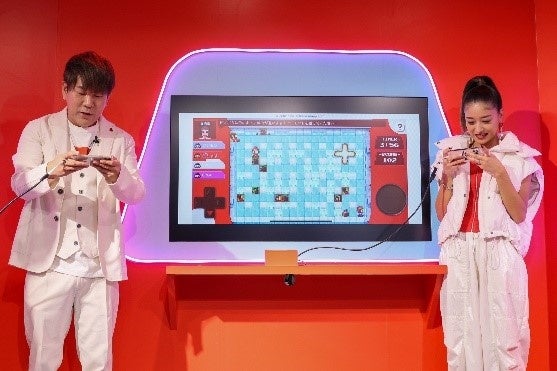 『ボンバーピノ』『ピノ恋２』など「ピノゲー」4タイトルを先行プレイ！「ピノ」のゲームセンター「ピノゲーセン」明日からオープン！10月5日（木）から10月8日（日）まで「ZeroBase渋谷」で開催のサブ画像4