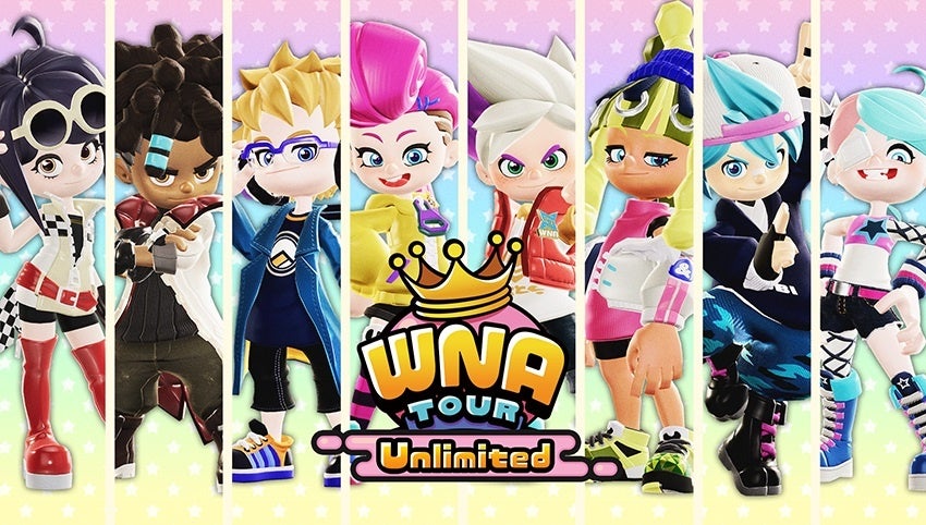 【ニンジャラ】WNAツアーUnlimited「服部半蔵カップ（ソロ）」開催！のサブ画像1_WNAツアーUnlimitedビジュアル