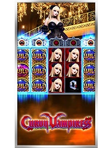 「CURVY VAMPIRESS」オンラインゲームセンター『GAPOLI』に登場！のサブ画像3