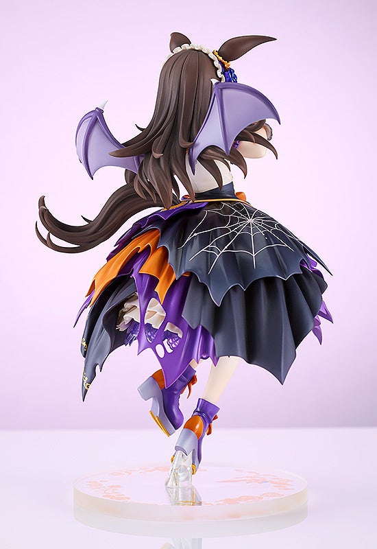 ゲーム『ウマ娘 プリティーダービー』より「ライスシャワー〜Make up Vampire！〜」が1/7スケールフィギュアとなって登場！のサブ画像4