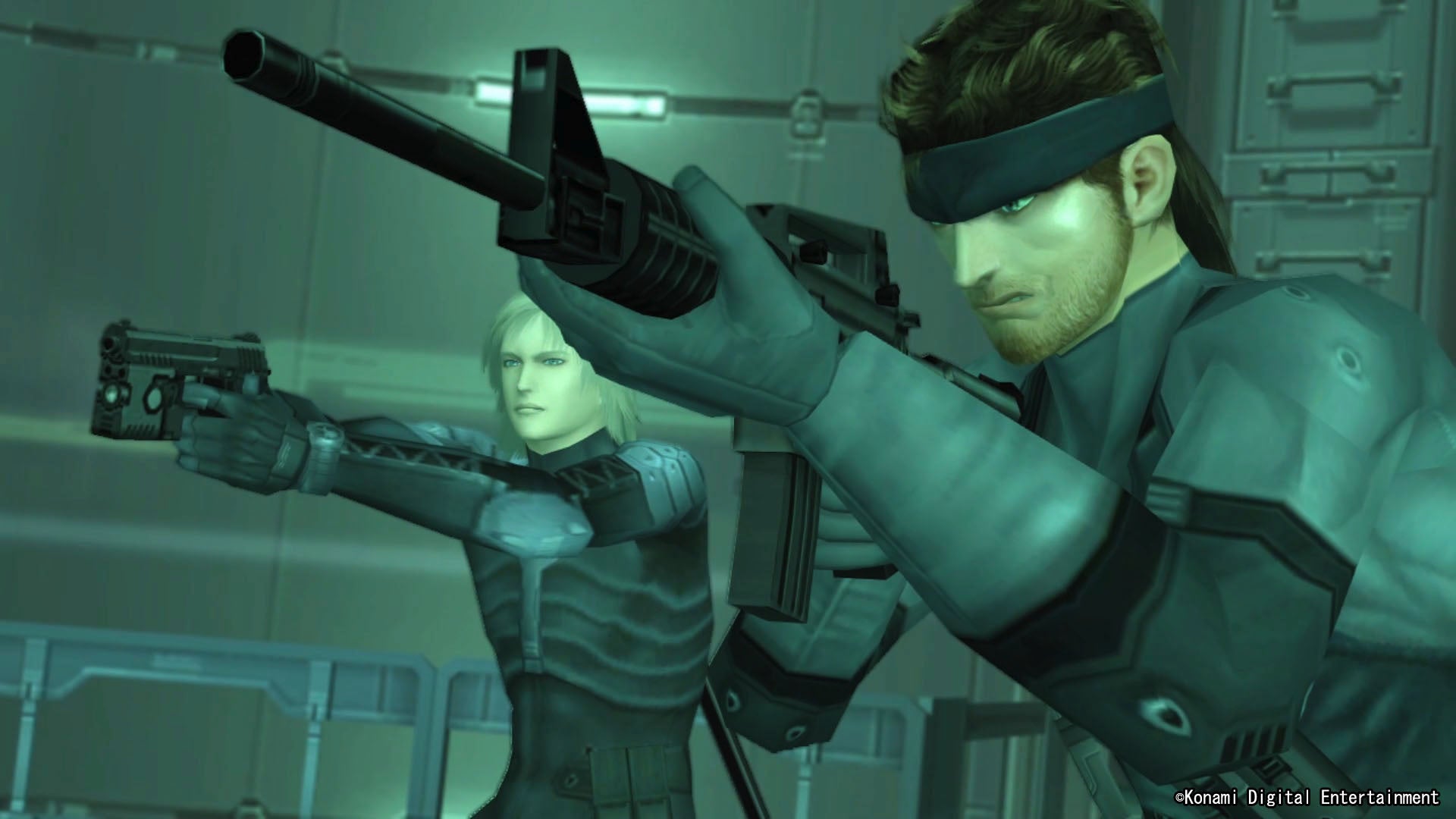 『METAL GEAR SOLID: MASTER COLLECTION Vol.1』「これからメタルギアをはじめる人へ」ページを公開！のサブ画像8