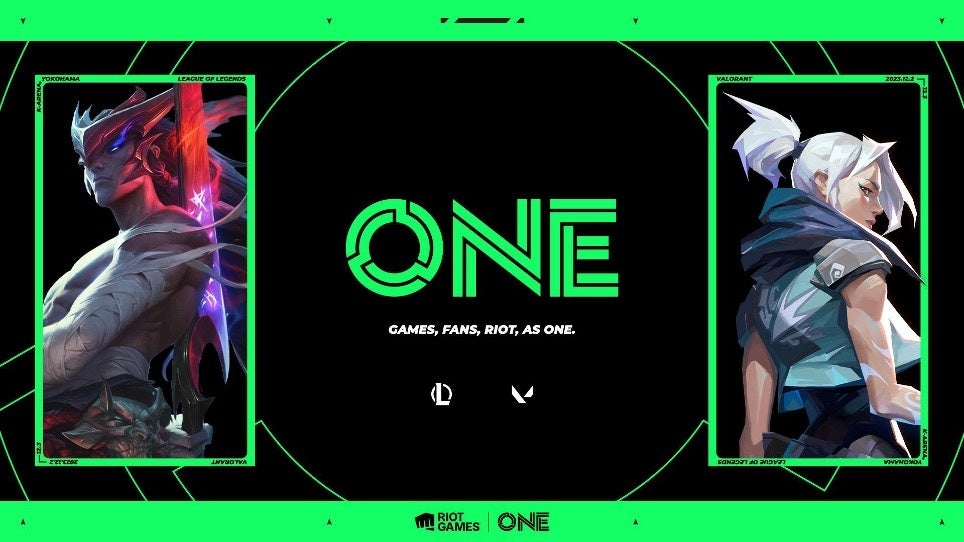 Riot Gamesが贈る、年に一度の祭典オンライン・オフライン統合イベント「Riot Games ONE 2023」にRAGEが制作・運営で参加決定！のサブ画像1