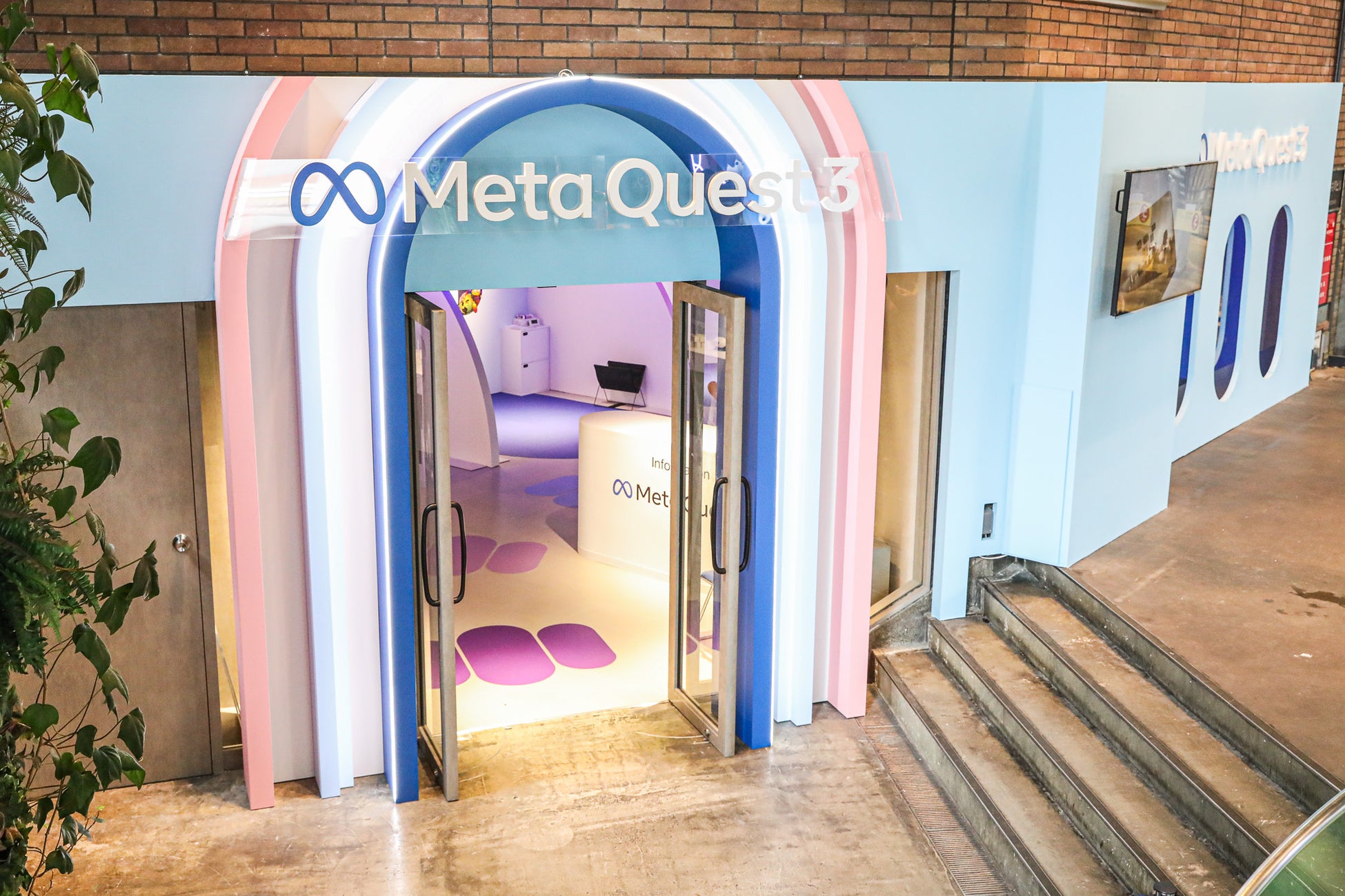 Meta Quest 3：最新VR/MR体験イベントを渋谷・新宿で開催、TVアニメ「【推しの子】」とのコラボも決定のサブ画像2