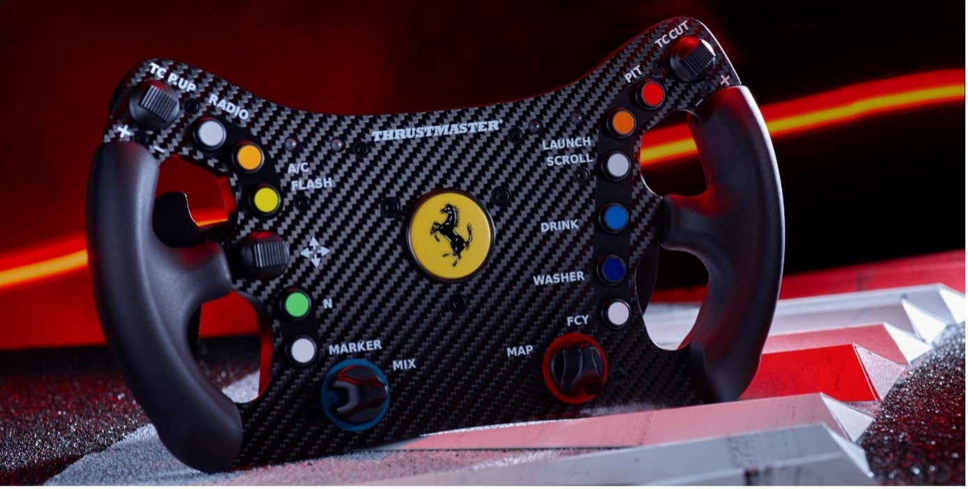 Ferrari 488 GT3 Wheel Add-On:のサブ画像1