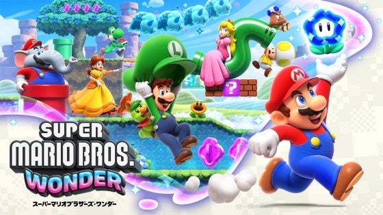 「スーパーマリオ」と一緒にプレミアム・アウトレットでお買い物を楽しもう！『PREMIUM OUTLETSⓇ × SUPER MARIO GET THE ITEM！』キャンペーンのサブ画像8_※スーパーマリオブラザーズ ワンダー イメージ