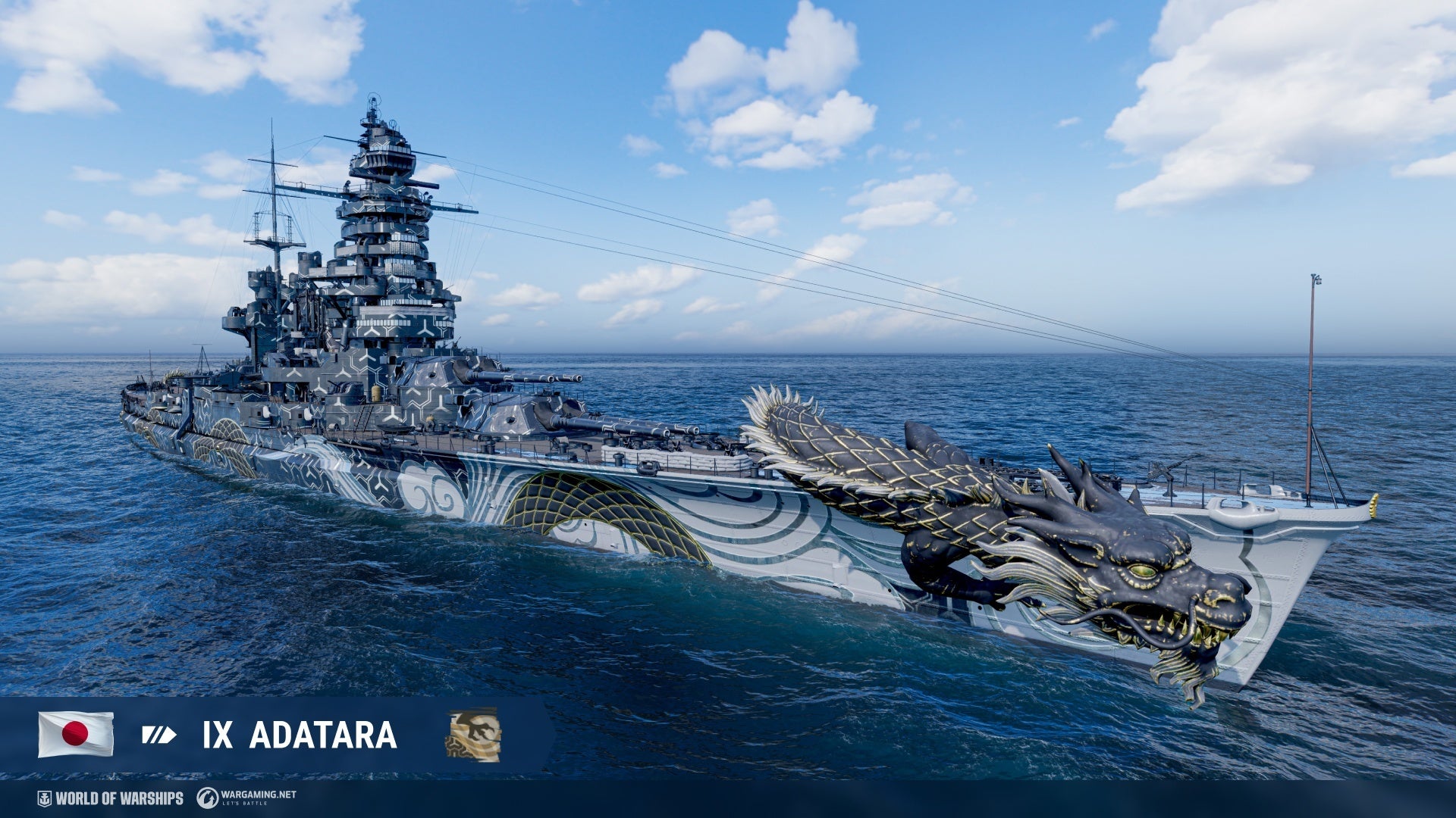 『World of Warships』の大海原にアニメ『ハイスクール・フリート』が帰ってくる！のサブ画像1