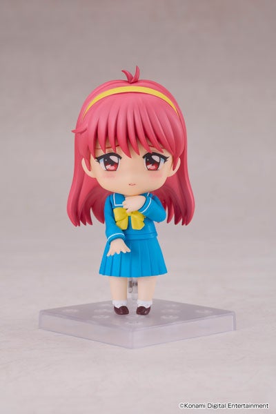 ゲーム『ときめきメモリアル』より、「藤崎詩織」がねんどろいどになって登場！のサブ画像5