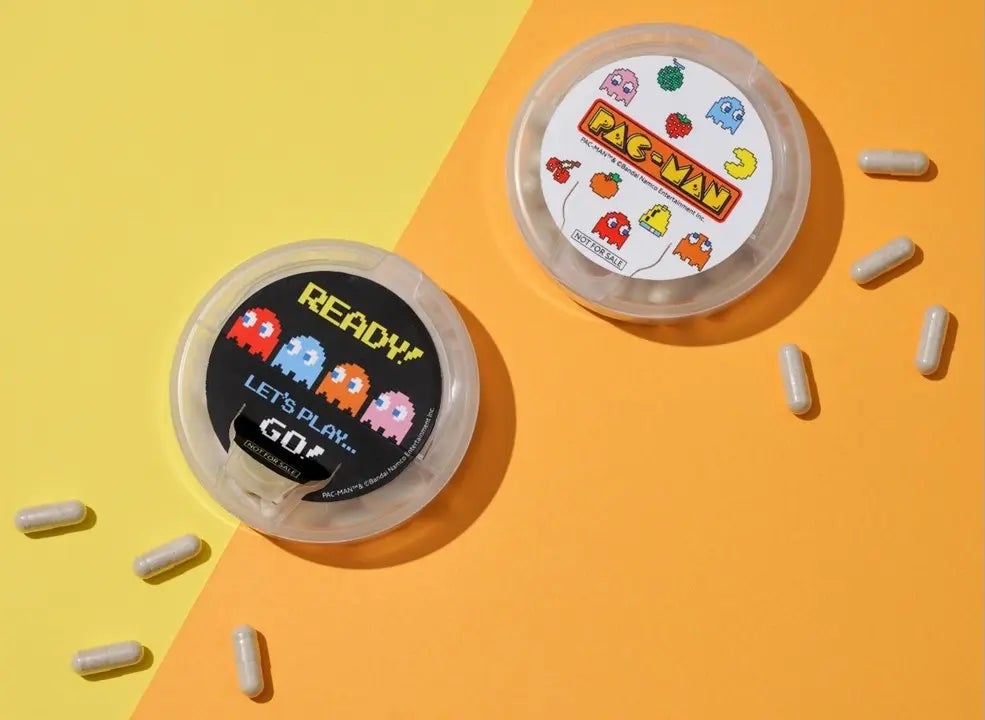 大注目の若手作家Mr Doodleの個展「Doodle × PAC-MAN」を開催！　その他コラボや新作アパレルなど、「パックマン」最新情報を公開のサブ画像4