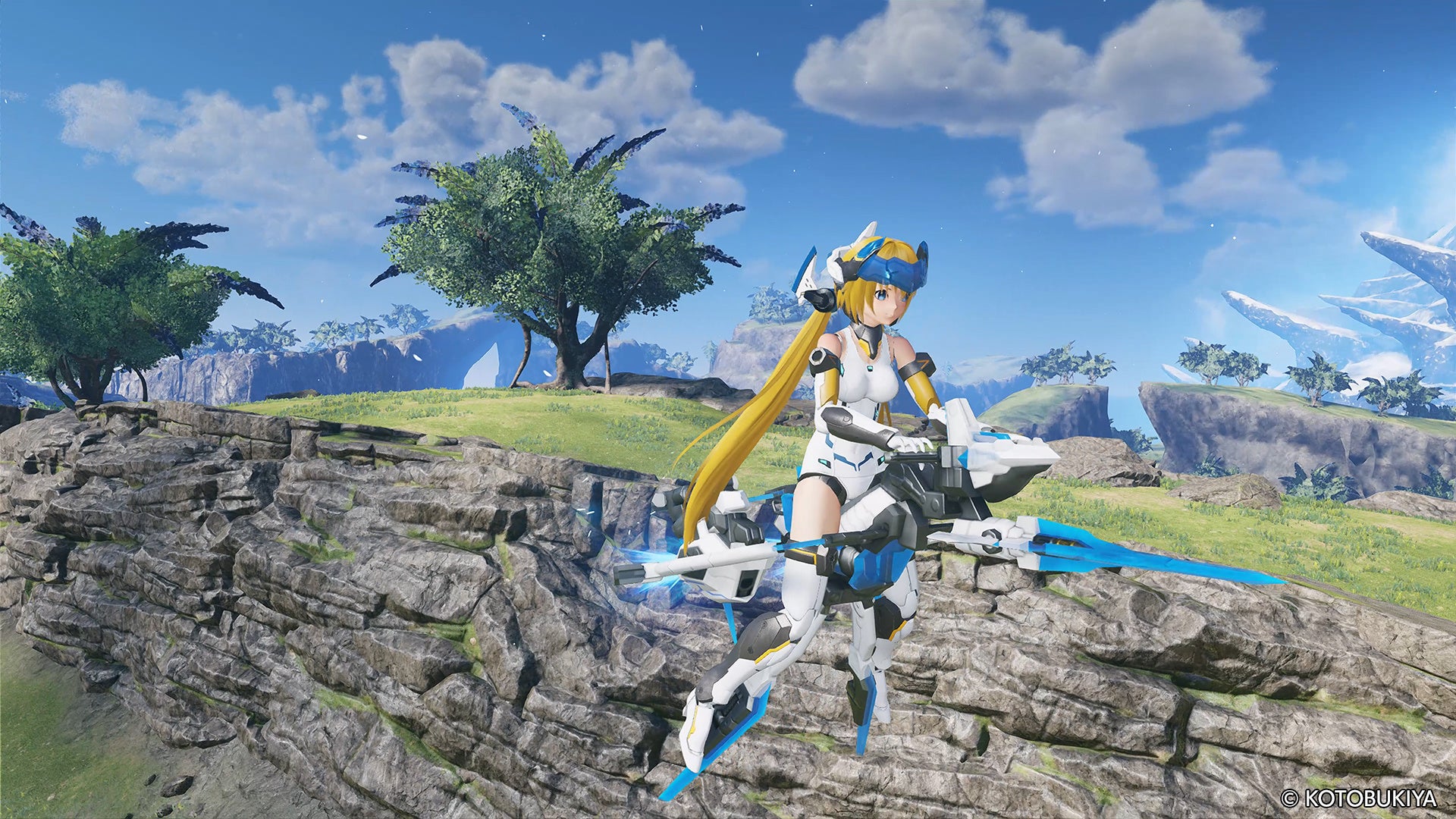 『PSO2 ニュージェネシス ver.2』『フレームアームズ』『フレームアームズ・ガール』とのコラボ実施中！のサブ画像8