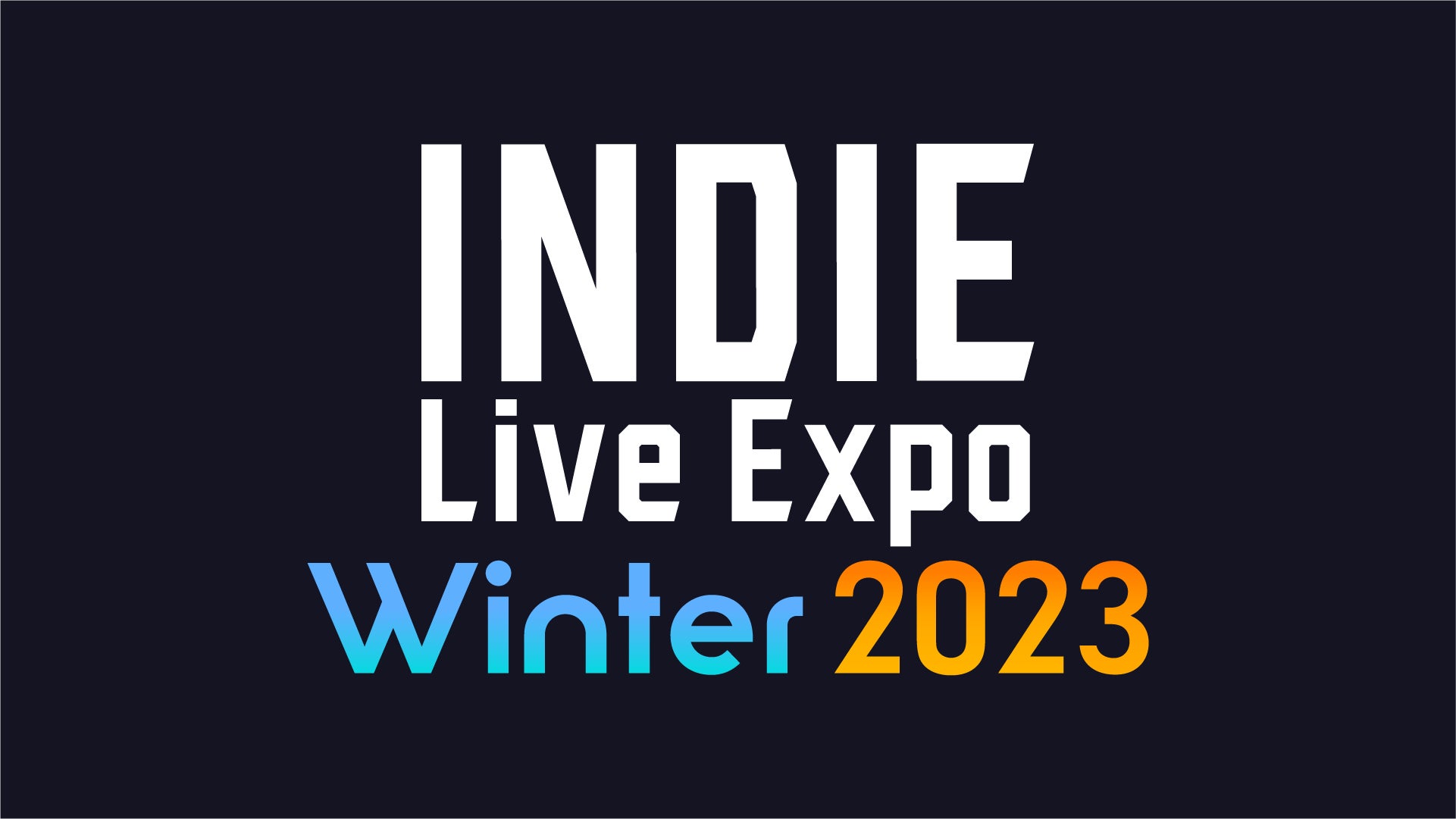 最新インディーゲームの魅力と楽しさを伝える番組「INDIE Live Expo Winter 2023」イベント詳細発表。番組を一緒に盛り上げる応援配信者も募集中のサブ画像1