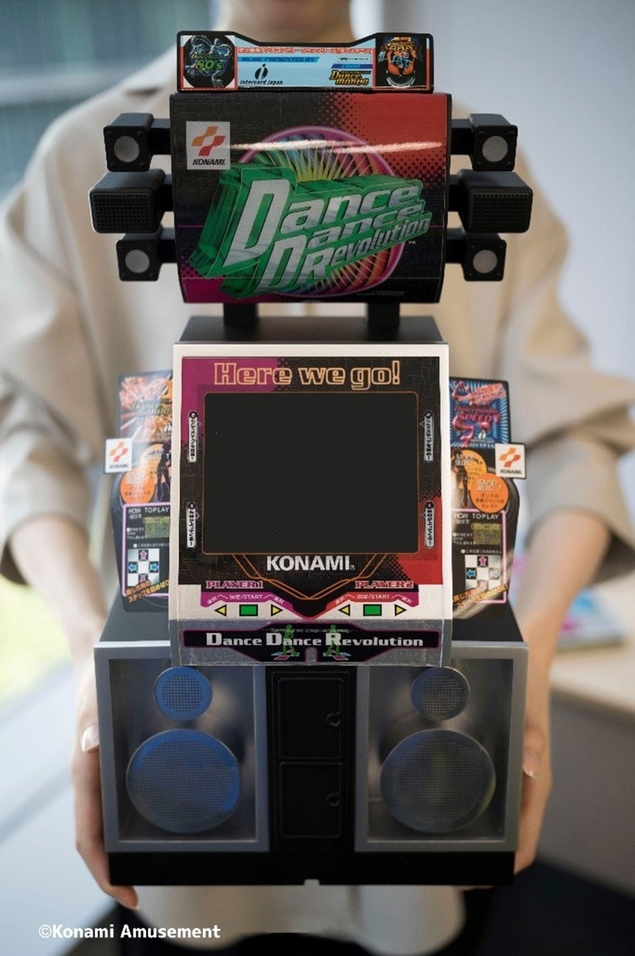 アミューズメント エキスポ in 東京ビッグサイトにて「DanceDanceRevolution Classic Mini」を出展！のサブ画像2