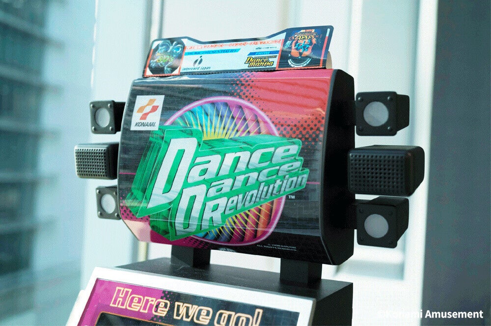 アミューズメント エキスポ in 東京ビッグサイトにて「DanceDanceRevolution Classic Mini」を出展！のサブ画像4