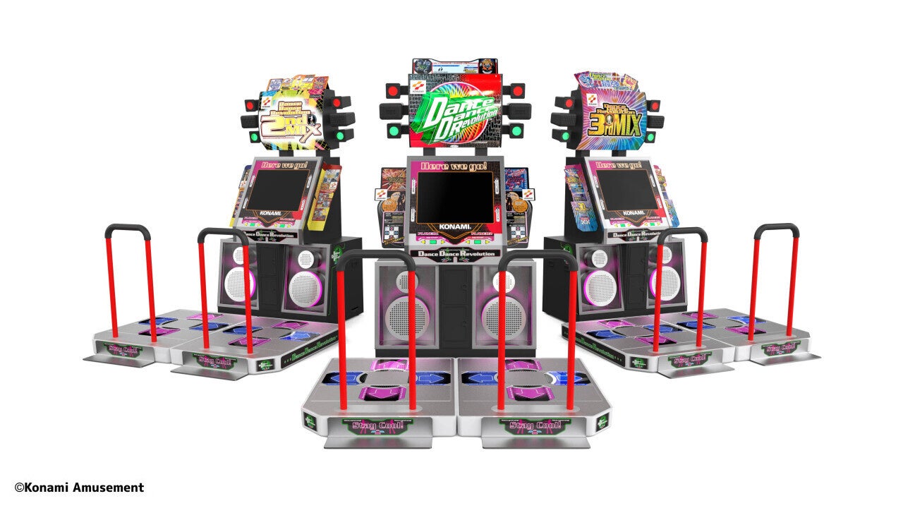 アミューズメント エキスポ in 東京ビッグサイトにて「DanceDanceRevolution Classic Mini」を出展！のサブ画像5