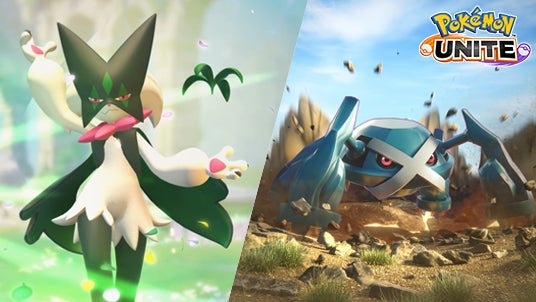 『Pokémon UNITE（ポケモンユナイト）』12月7日参戦のマスカーニャの紹介PVを公開！さらに新たな参戦ポケモン「メタグロス」を発表！のサブ画像1