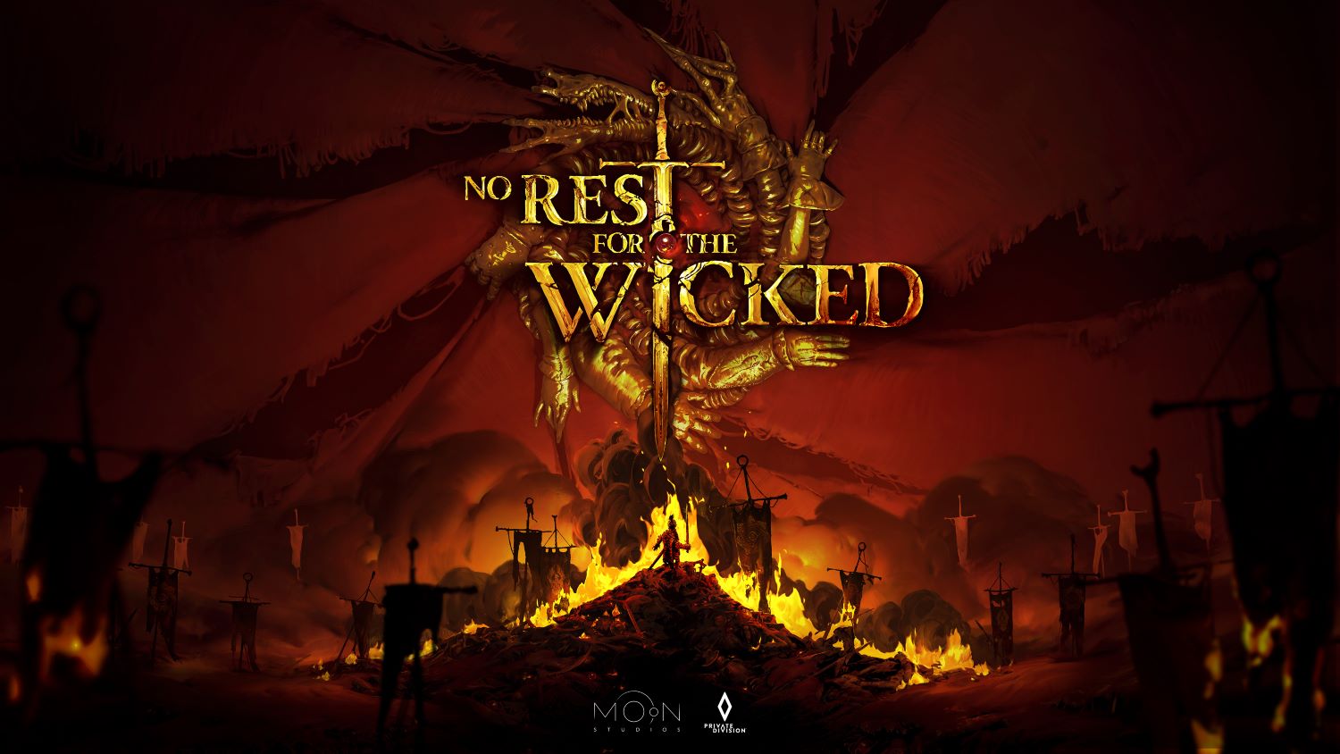 完全新作アクションRPG『No Rest for the Wicked』本日よりアーリーアクセス開始!!のサブ画像1