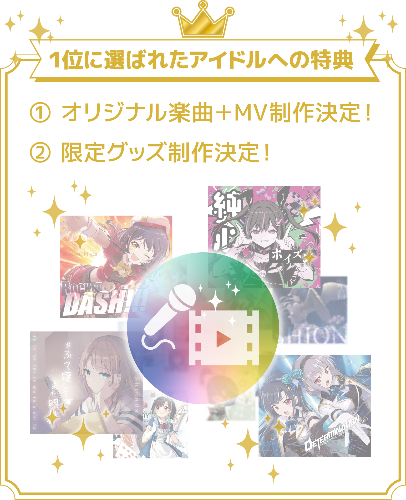 『アイドルアライブ』第１回総選挙 開催！ 総選挙応援プレゼントキャンペーンも！のサブ画像3