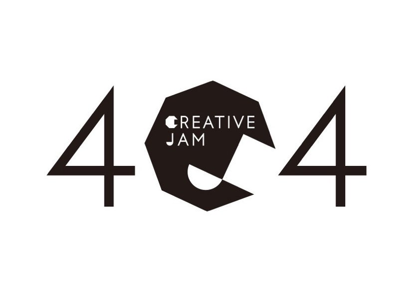 クリエイターが集まり、共に創り出す3日間 404 CREATIVE JAM #00 OPEN WORLD 開催決定！のサブ画像1