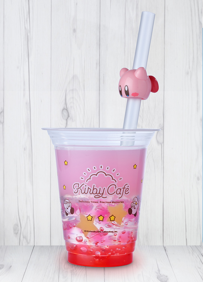 『Kirby Café(カービィカフェ)』のグッズストア『Kirby Café THE STORE(カービィカフェ ザ・ストア)』にて新作テイクアウトドリンクを2024年4月17日(水)より販売開始！のサブ画像2