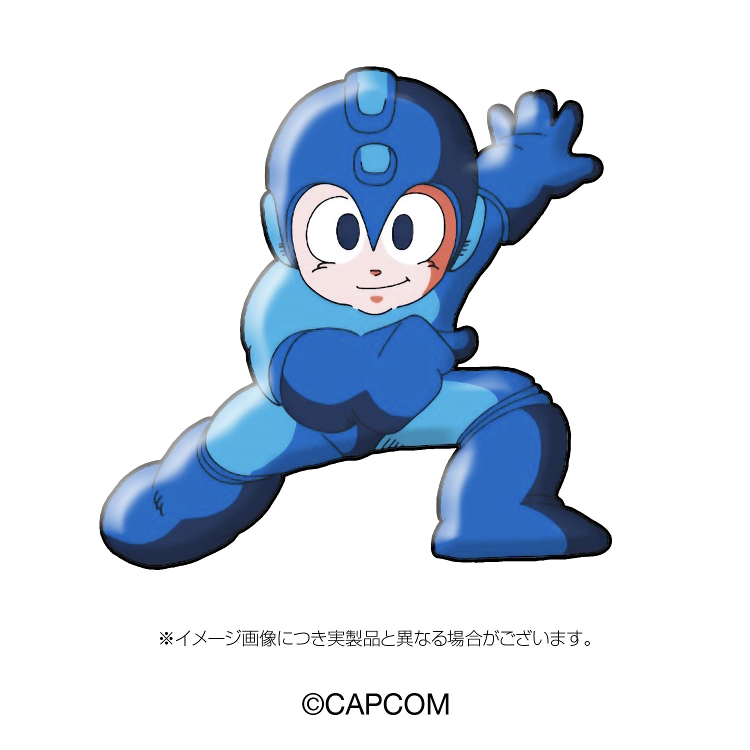 アクションゲームの雄！！ロックマングッズ販売決定のご案内！のサブ画像9