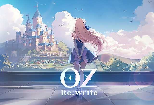 HYBE IM、2Dアニメーション風RPG新作「OZ Re:write」タイトル名正式決定！ゲームパブリッシング事業をさらに強化のサブ画像1