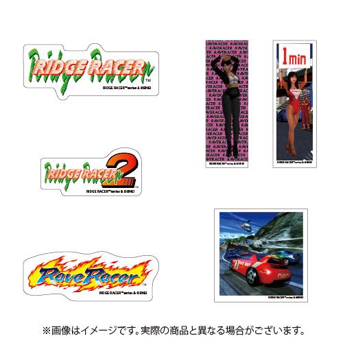 DJイベント「RIDGE RACER NIGHT 2024」チケット2次先行(抽選)決定！4月26日より受付！のサブ画像6