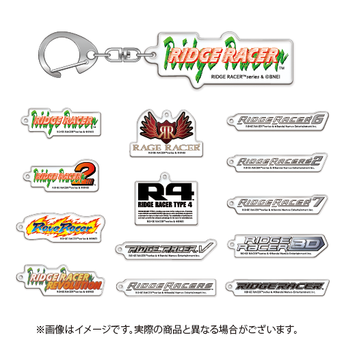 DJイベント「RIDGE RACER NIGHT 2024」チケット2次先行(抽選)決定！4月26日より受付！のサブ画像7