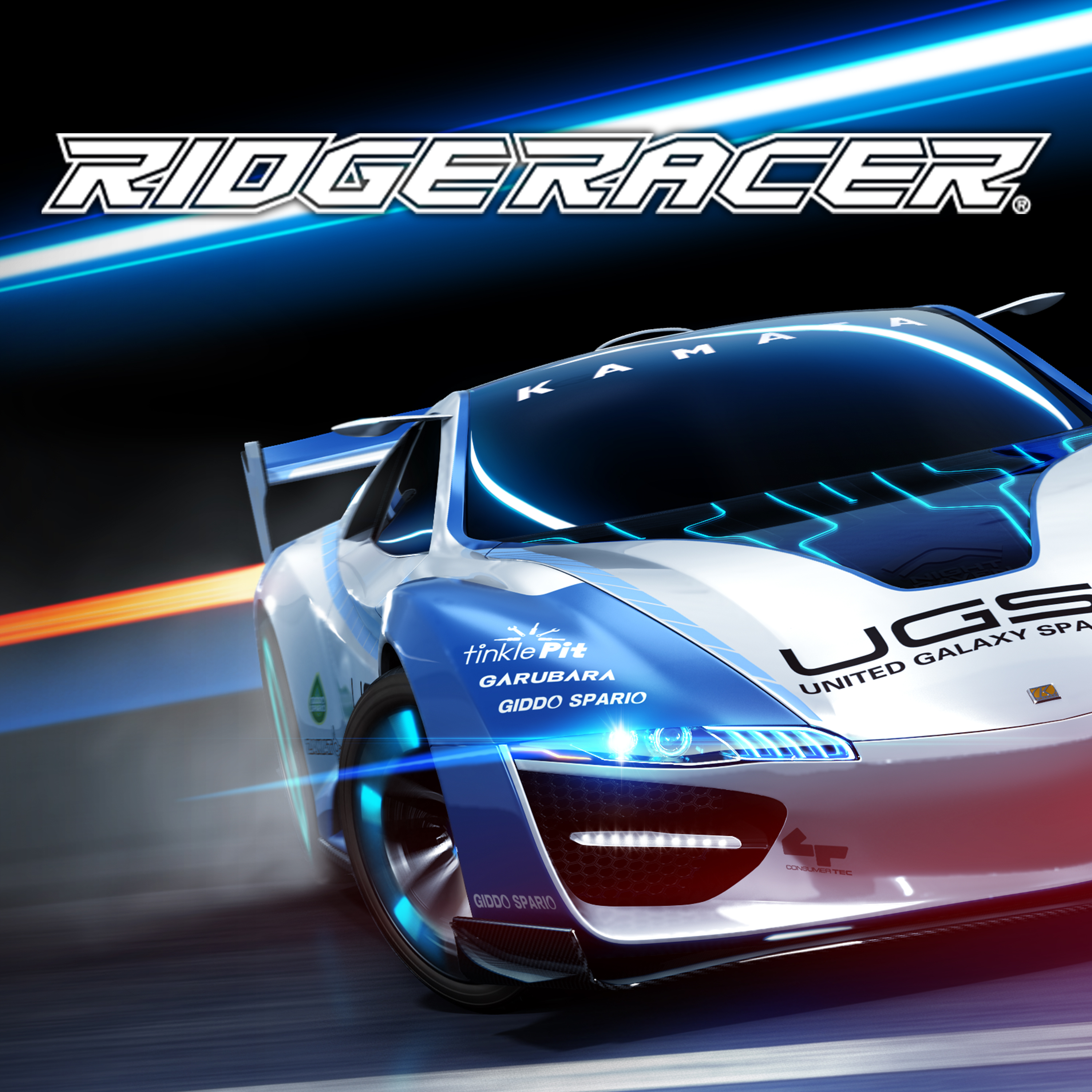 DJイベント「RIDGE RACER NIGHT 2024」チケット2次先行(抽選)決定！4月26日より受付！のサブ画像9