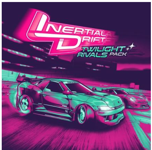 スピードもテンションもMAXで走れ！新感覚のツインスティックドリフトレーサー『Inertial Drift』Switch/PS4/PS5版が本日配信開始のサブ画像14