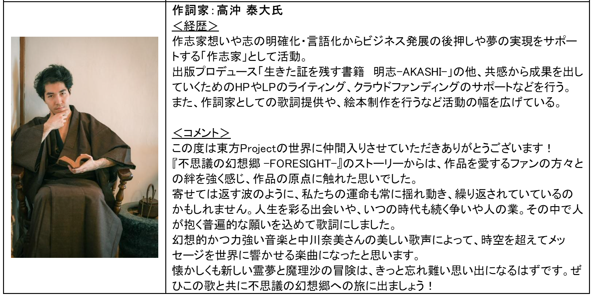 いよいよ来週開催！「東方Project」のお祭り “第二十一回博麗神社例大祭”へ、大注目の東方ファンゲーム３タイトルが出展決定！のサブ画像10