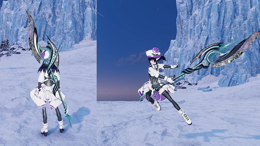 『PSO2 ニュージェネシス ver.2』新高難度クエスト「星砕の暴進」が登場！のサブ画像7