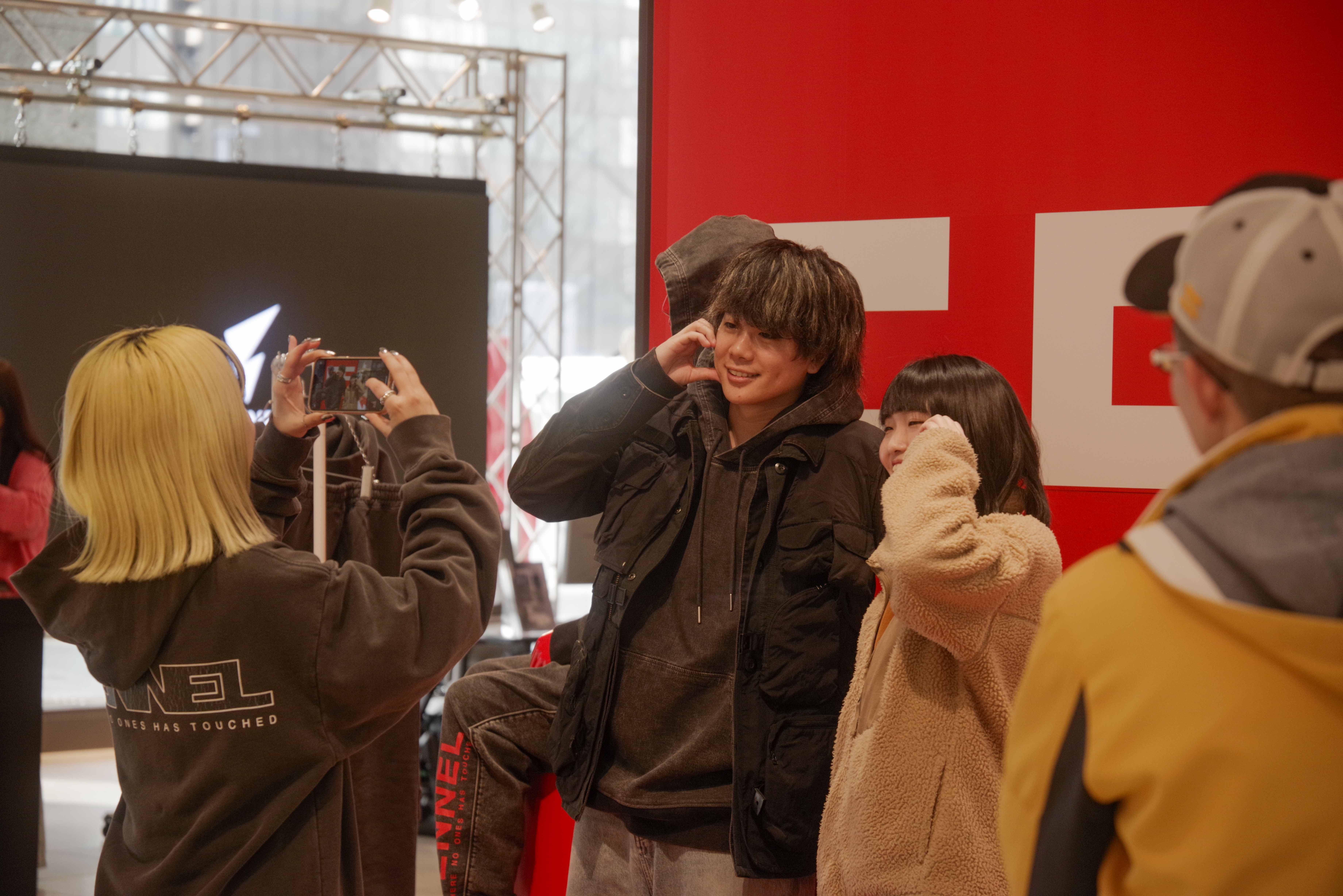 プロeスポーツチーム「FENNEL」、「DIESEL」に加え新たに「NEW ERA」「ECOCYCLE®」とコラボ。博多阪急でPOP UP SHOPを開催のサブ画像4