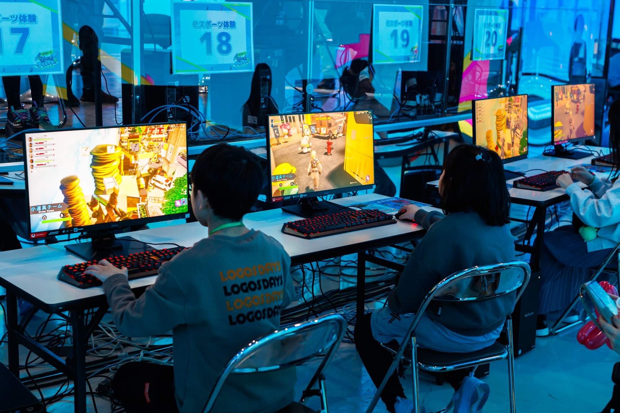 次世代の若者へ夢と可能性を広げるイベント「eスポーツゲームクリエイターアカデミー2024春」開催！のサブ画像8