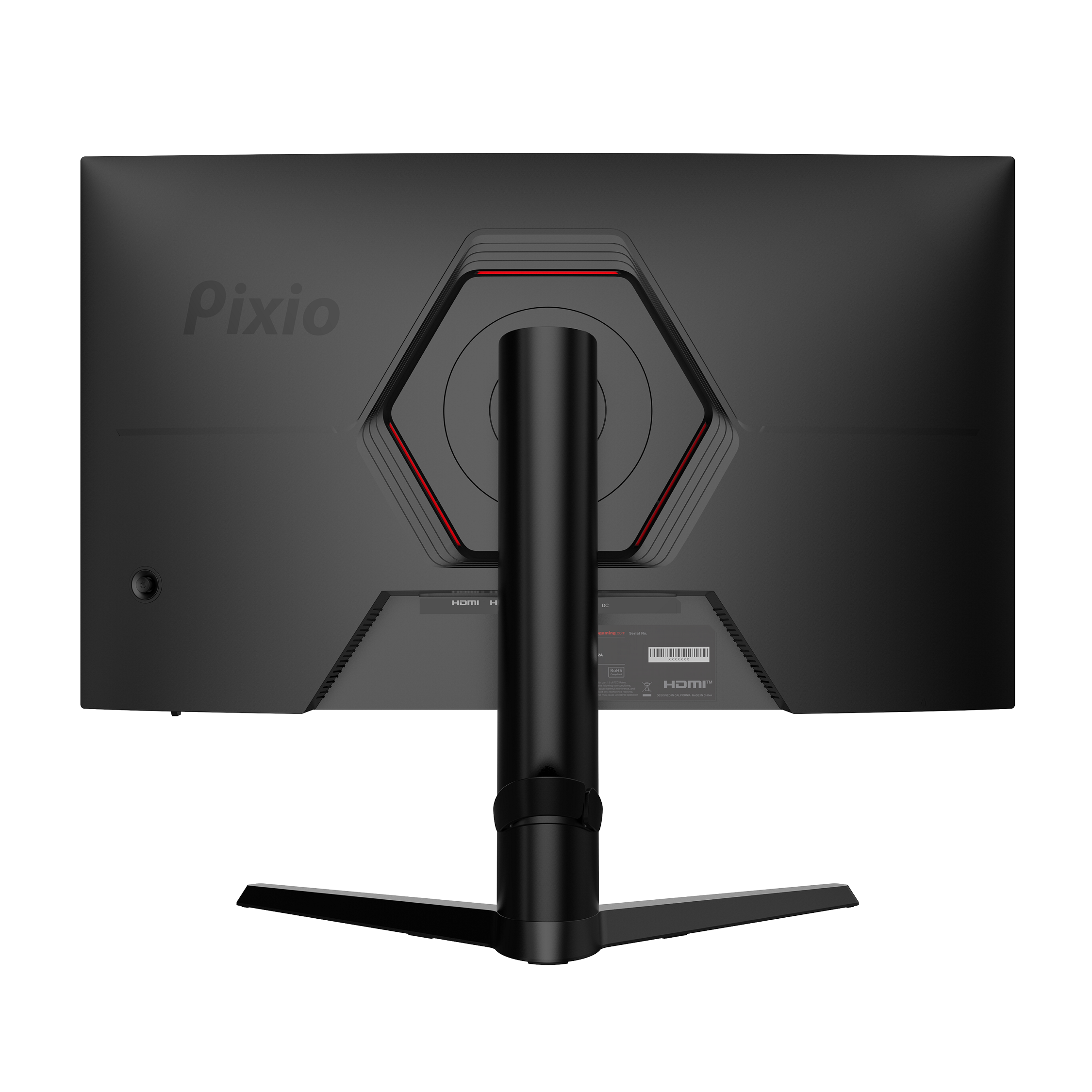 ゲーミングモニターブランド「Pixio（ピクシオ）」 27インチ 180Hz WQHD対応の多機能スタンド搭載「PX277Prime Neo」を新発売のサブ画像4