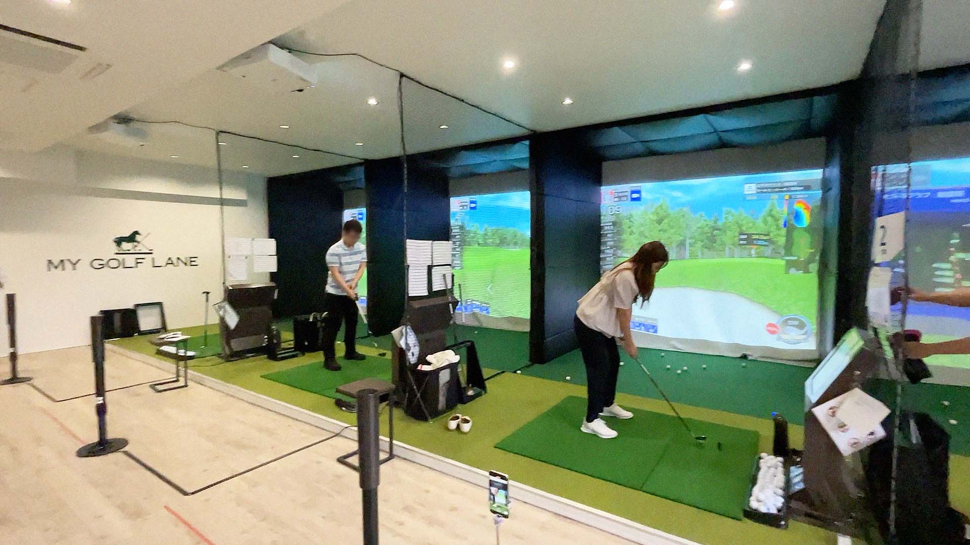 シミュレーションゴルフ「マイゴル」と『白猫GOLF』とのコラボイベントを開催しました！のサブ画像9