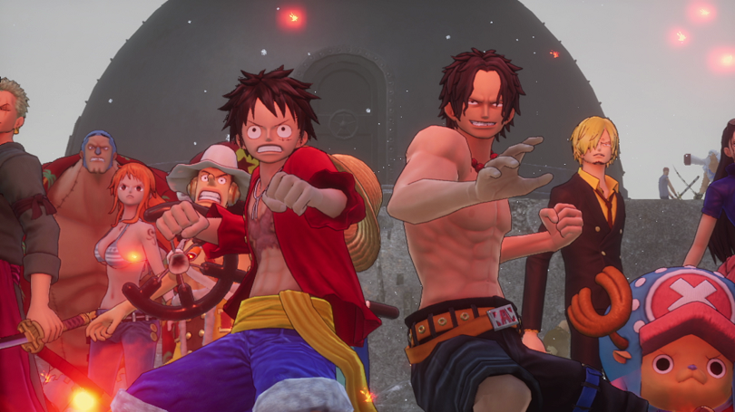 Nintendo Switch™「ONE PIECE ODYSSEY デラックスエディション」ダウンロード版の予約が開始！さらにゲームのオープニング映像もノーカットで公開！のサブ画像6