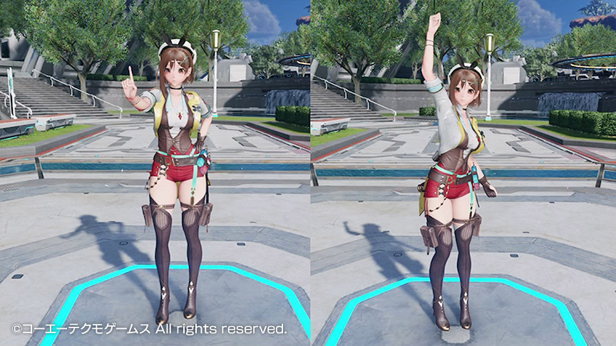 『PSO2 ニュージェネシス ver.2』「アトリエ」シリーズ2作品とのダブルコラボ実施中！のサブ画像8