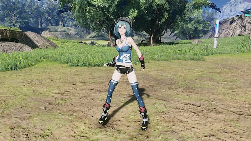 『PSO2 ニュージェネシス ver.2』緊急クエスト「星砕の猛進」開催！のサブ画像13