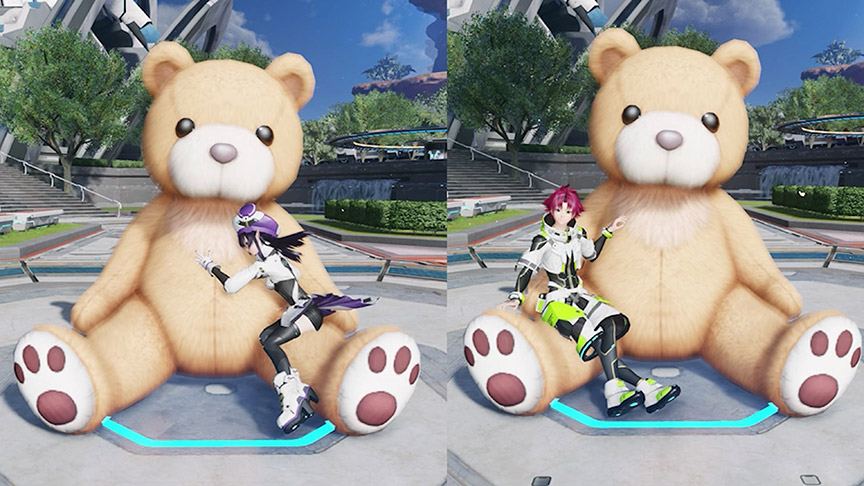 『PSO2 ニュージェネシス ver.2』期間限定クエスト「クイズ★ナズーンの挑戦状！ Part.3」開催！のサブ画像11