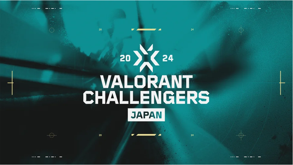 VALORANT Challengers Japan 2024 Split 2 Main Stage5月20日（月）に開幕するSplit 2 Main Stageの対戦組み合わせが決定！のサブ画像1