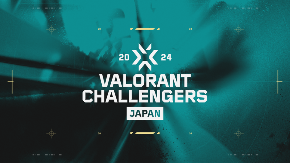 VALORANT Challengers Japan 2024 Split 2 Playoff Finals2024年7月27-28日、有明GYM-EXにて開催！のサブ画像1