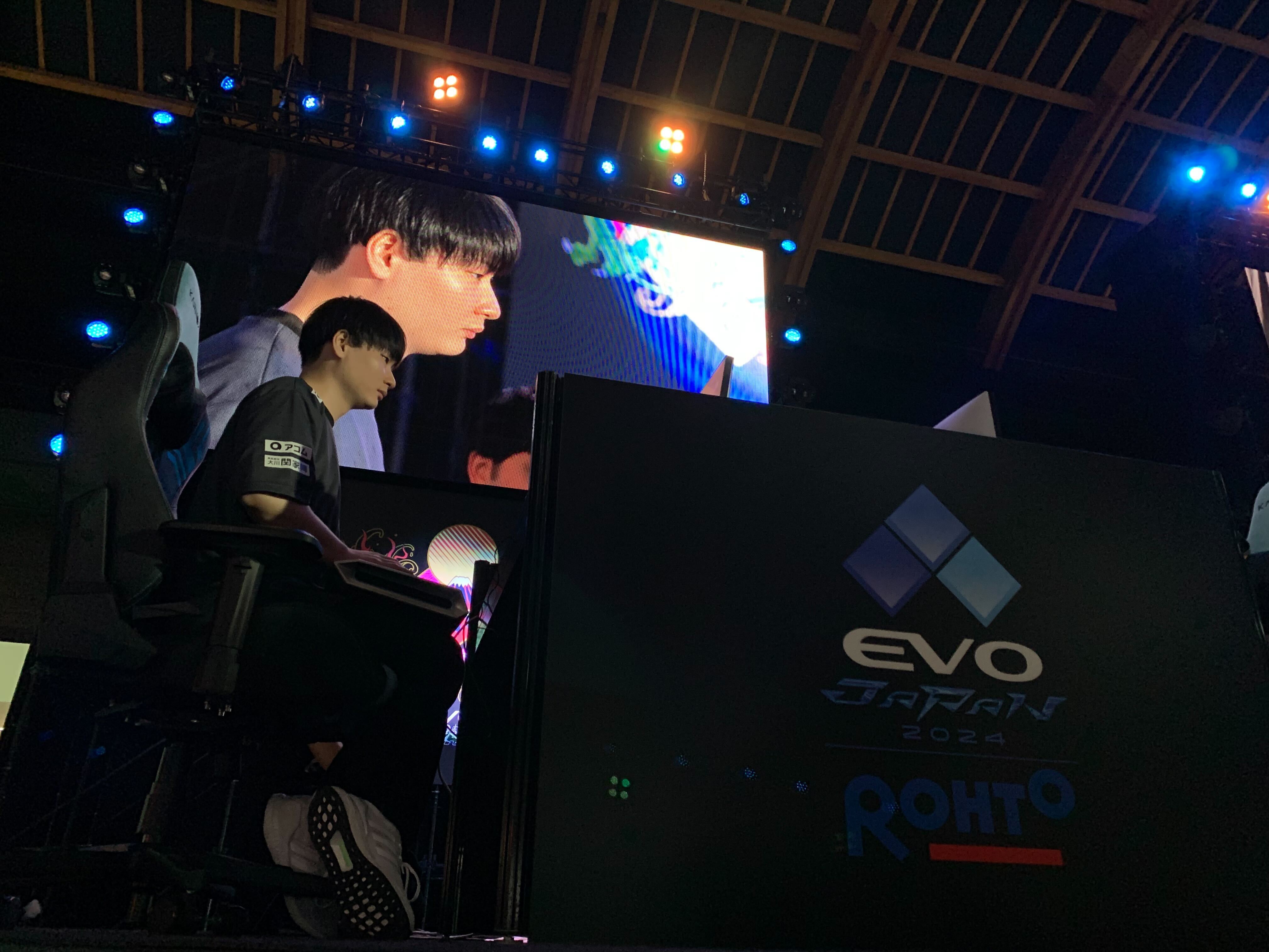 ”りゅうきち”選手が格闘ゲーム世界大会EVO Japan 2024『ストリートファイター６』部門にて４位入賞！　eスポーツの祭典Esports World Cupの出場権も獲得！のサブ画像1