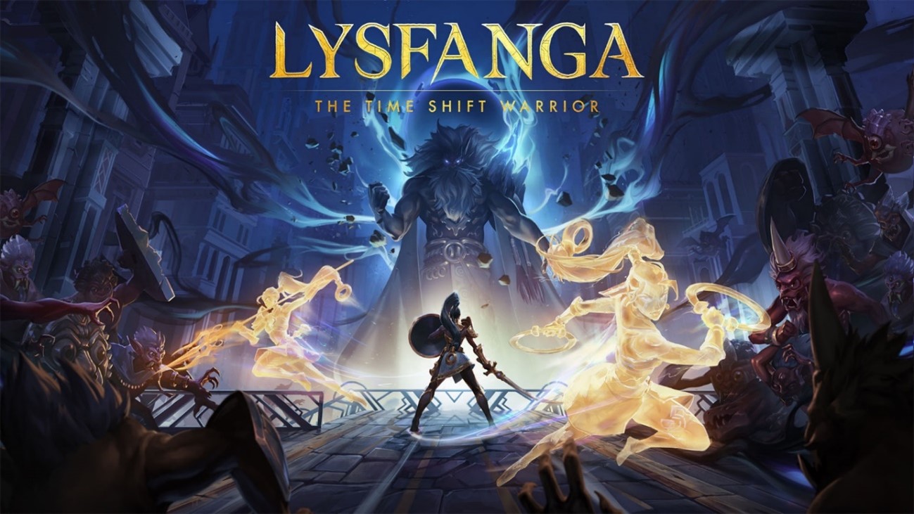 『Lysfanga: The Time Shift Warrior™』Nintendo Switch™版が2024年5月14 日（火）に発売決定！のサブ画像1