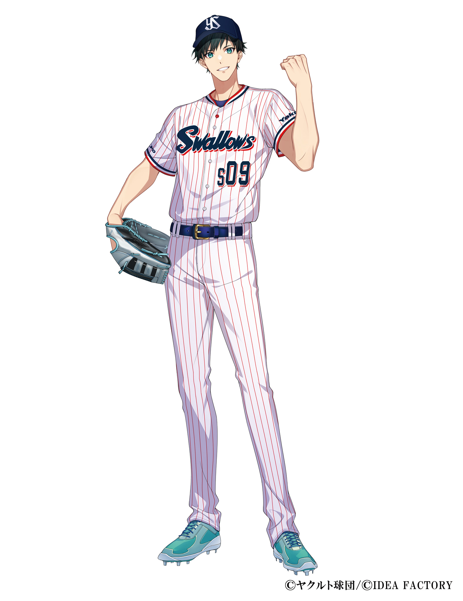 オトメイト新作「My9Swallows TOPSTARS LEAGUE」	発売日公開！本日よりご予約開始！のサブ画像10