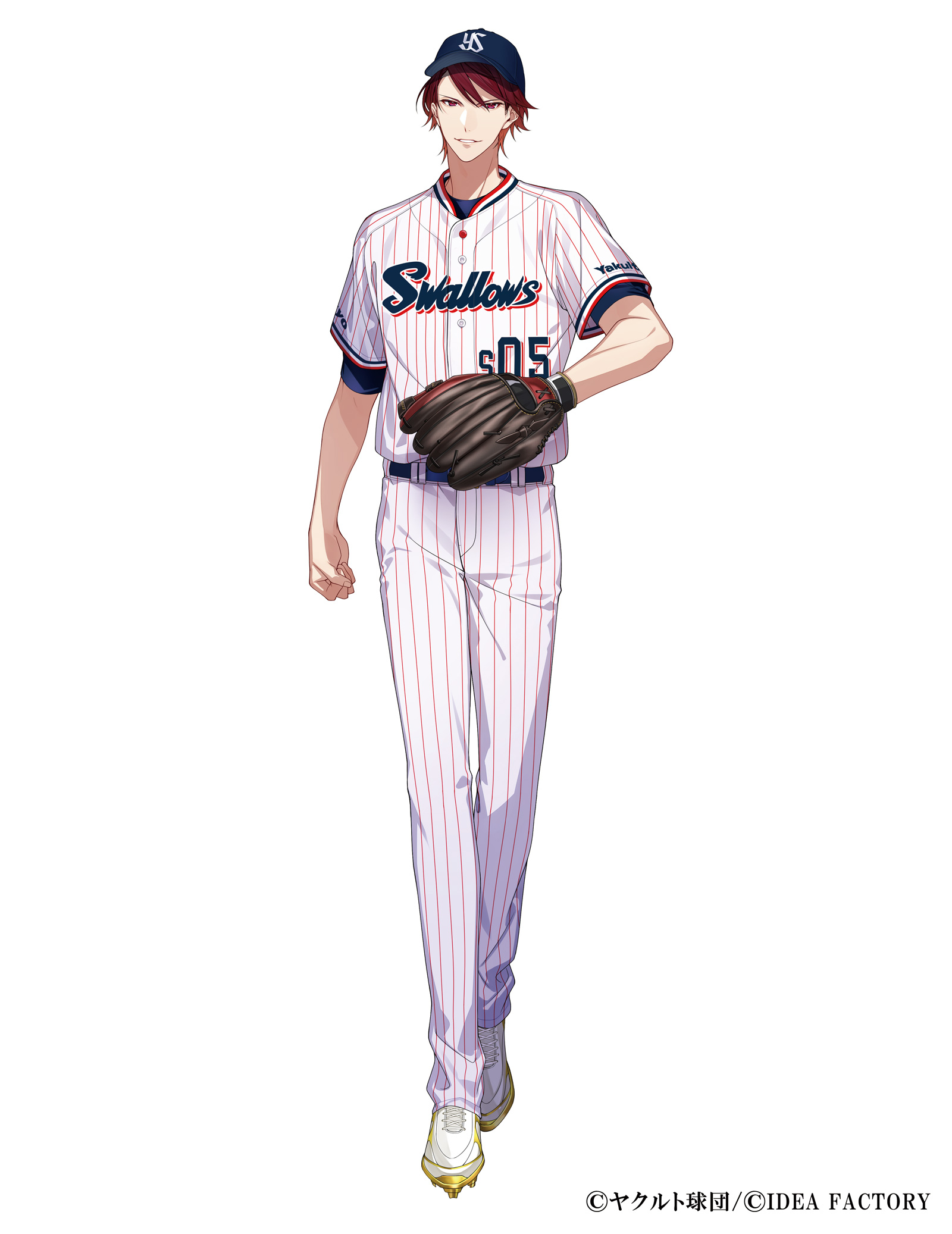 オトメイト新作「My9Swallows TOPSTARS LEAGUE」	発売日公開！本日よりご予約開始！のサブ画像4